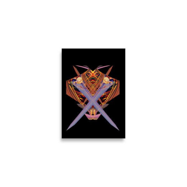 Poster MeMyselfandI 377 - Noir