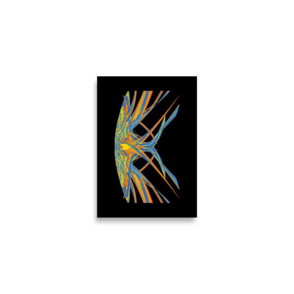 Poster MeMyselfandI 347 - Noir