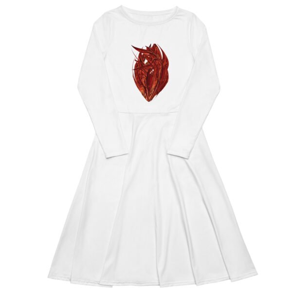 Robe manches longues MMI 391