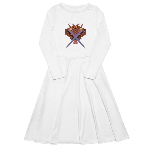 Robe manches longues MMI 377