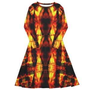 Robe manches longues MMI 368