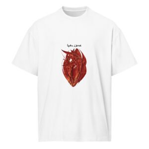 T-shirt boxy Unisexe MMI 391