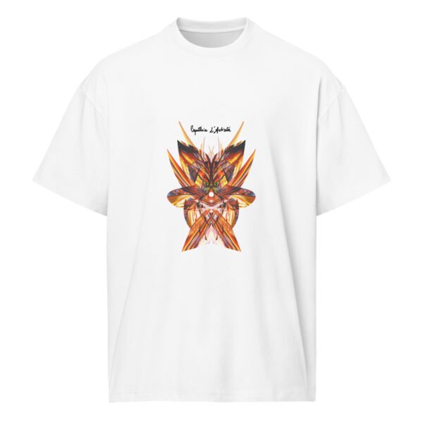 T-shirt boxy unisexe MMI 328